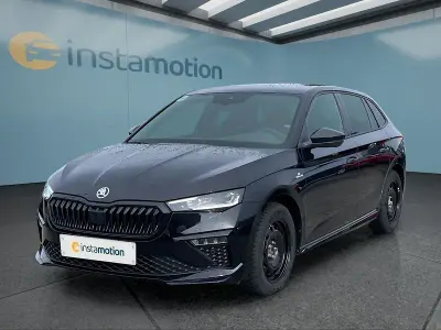 Usata Skoda Scala 150 CV (110 kW) 2024 Nero Utilitaria