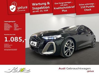 Gebraucht Audi A5 Ambiente 299 PS (219 kW) 2025 Mythosschwarz metallic Coupé