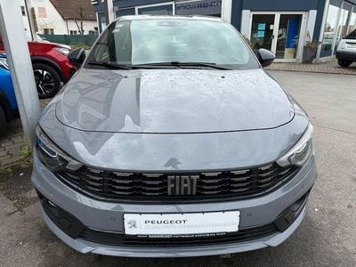 Gebraucht Fiat Tipo Sport 101 PS (74 kW) 2021 Grau Limousine