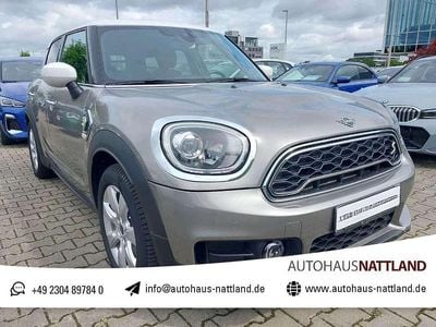 Mini Cooper S Countryman