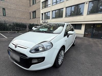 Fiat Punto Evo