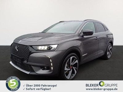 DS Automobiles DS9