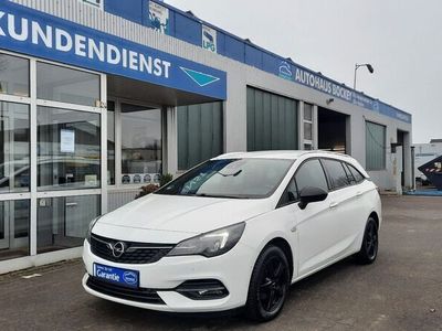 gebraucht Opel Astra Sports Tourer GS Line *NAVI/KAMERA/SHZ*