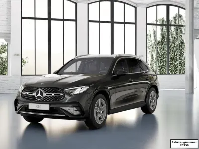 Gebraucht Mercedes GLC300 AMG 269 PS (197 kW) 2025 Grau SUV