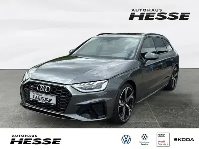 Gebraucht Audi S4 Sport 341 PS (250 kW) 2022 Silber Kombi