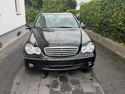 Gebraucht Mercedes C200