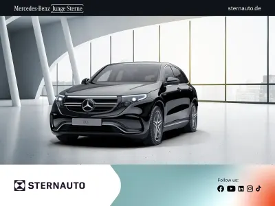 Gebraucht Mercedes EQC400