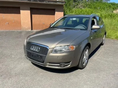 Gebraucht Audi A4