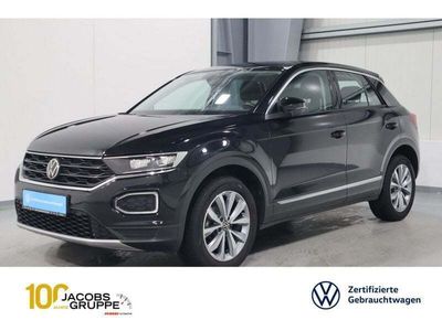 gebraucht VW T-Roc Style