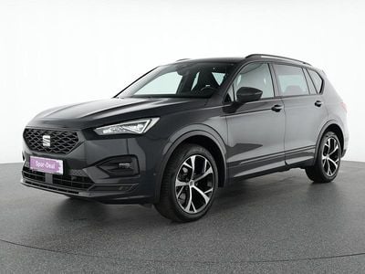 Gebraucht Seat Tarraco FR 150 PS (110 kW) 2022 Uranograu SUV