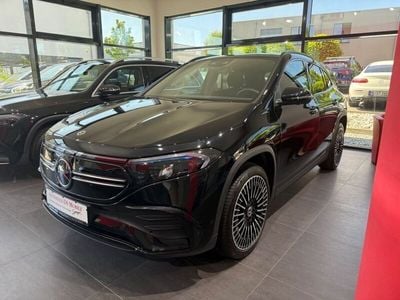 Mercedes EQA250+