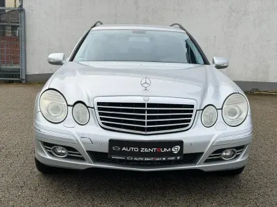 Gebraucht Mercedes E200