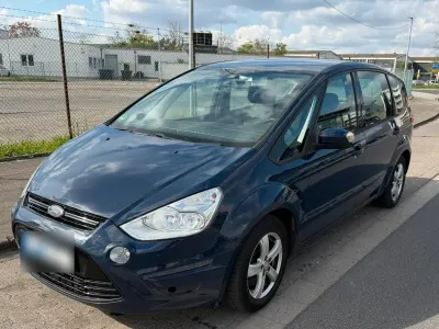 Brugt Ford S-MAX
