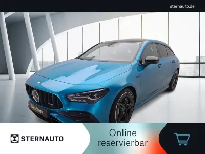 Gebraucht Mercedes CLA35 AMG