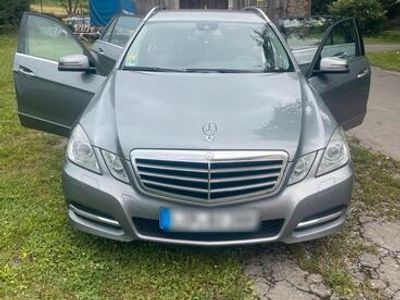 Mercedes E220