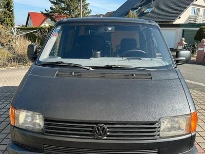 Gebraucht VW Transporter 77 PS (56 kW) 1995 Schwarz Van