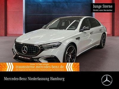 Gebraucht Mercedes E53 AMG AMG 449 PS (330 kW) 2025 Grau Limousine