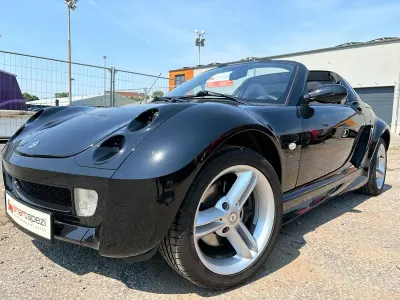Gebraucht Smart Roadster
