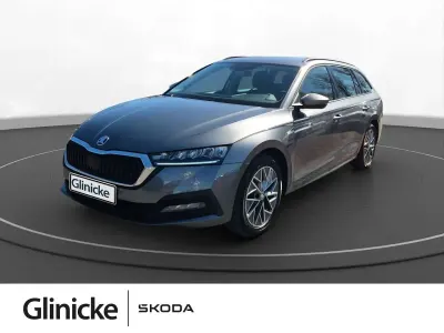 Usata Skoda Octavia Ambition 150 CV (110 kW) 2023 Grigio Station wagon