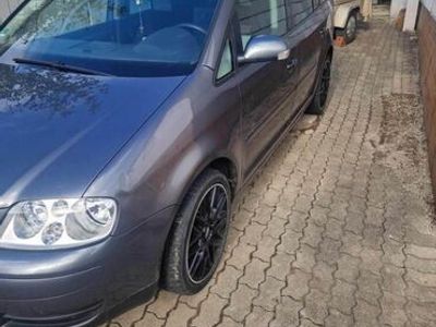 gebraucht VW Touran 