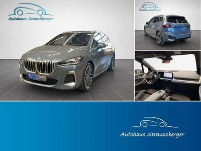 Gebraucht BMW 218 M Sport 136 PS (100 kW) 2024 Storm bay Van / Kleinbus