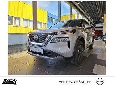 Neu Nissan X-Trail Acenta 163 PS (119 kW) 2026 Silver metallic SUV