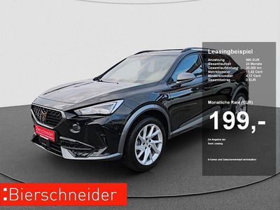 Schwarz Gebraucht 2024 Cupra Formentor SUV | 27.190 € (Superpreis)