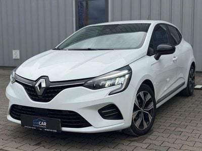 Gebraucht Renault Clio V Evolution 101 PS (74 kW) 2022 Weiß Limousine