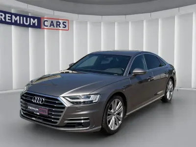 Gebraucht Audi A8 Sport 286 PS (210 kW) 2018 Grau Limousine