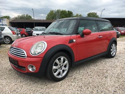 gebraucht Mini Cooper Clubman Cooper Automatic Panorama PDC