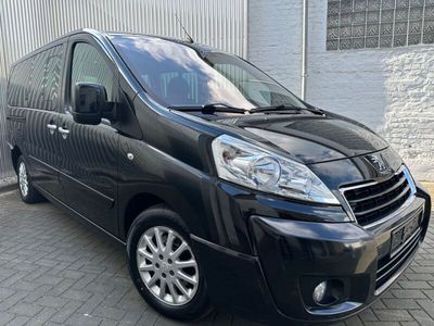 gebraucht Peugeot Expert Tepee 2.0 HDI L2H1 Allure 8 Sitzer