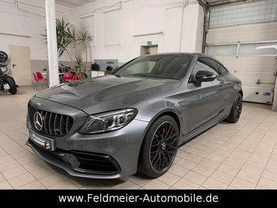 Gebraucht Mercedes C63S AMG AMG 510 PS (375 kW) 2020 Grau Coupé