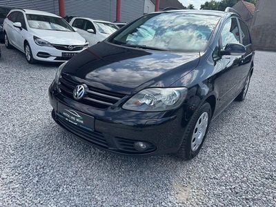 VW Golf Plus Cross