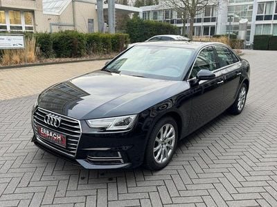 Gebraucht Audi A4 Design 150 PS (110 kW) 2019 Schwarz Limousine