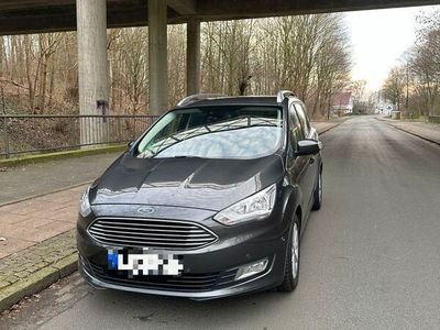 gebraucht Ford Grand C-Max 1,0 EcoBoost