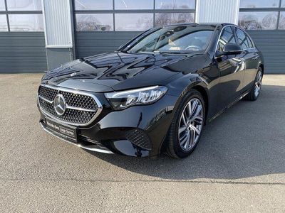 Gebraucht Mercedes E260 204 PS (150 kW) 2024 Limousine