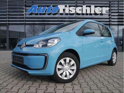 Gebraucht VW e-up! 61 kW (83 PS) 2021 Blau Kleinwagen