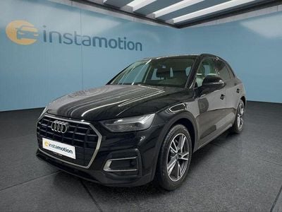 Gebraucht Audi Q5 299 PS (219 kW) 2022 Schwarz SUV
