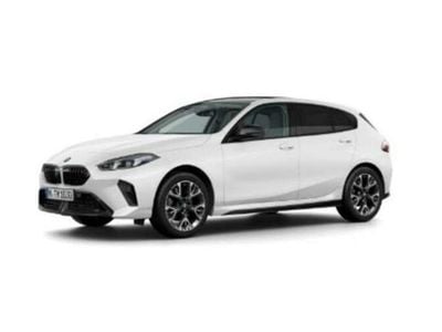 Neu BMW 116 M Sport 122 PS (89 kW) 2026 Alpinweiß uni Kleinwagen