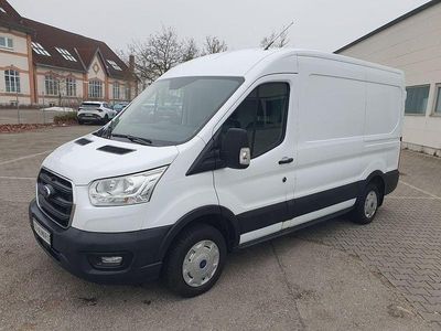 Weiß Gebraucht 2022 Ford Transit Van / Kleinbus | 16.900 € (Superpreis)