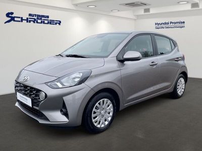 gebraucht Hyundai i10 EU6d (MJ22) 1.0 Benzin A T Trend Komfortpake