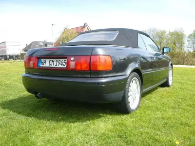 Gebraucht Audi Cabriolet