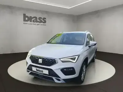 Neu Seat Ateca Style 150 PS (110 kW) 2026 Bila weiß SUV