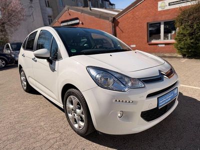 Gebraucht Citroën C3 Exclusive 82 PS (60 kW) 2016 Weiß Limousine