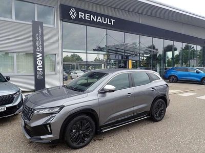 Usata Renault Austral Evolution 158 CV (116 kW) 2025 Grigio SUV