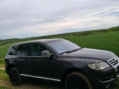 Używany VW Touareg 224 KM (164 kW) 2007 SUV