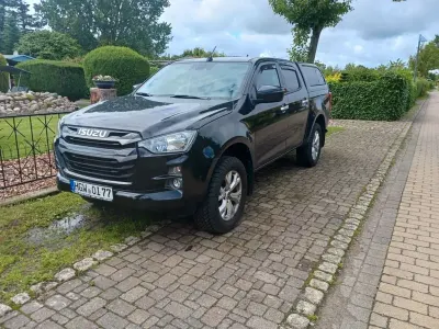 Gebraucht Isuzu D-Max