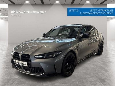 Gebraucht BMW M3 Competition Edition 510 PS (375 kW) 2025 Grau Limousine