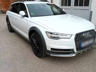 gebraucht Audi A6 Allroad 3.0 TDI quattro 160kW S tronic -