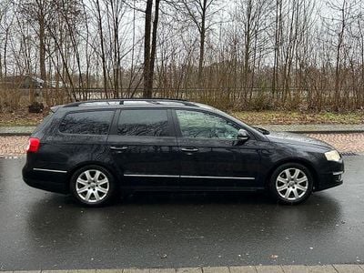 Gebraucht VW Passat Sportline 143 PS (105 kW) 2010 Schwarz Kombi